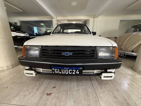 CHEVROLET CHEVETTE 1.6 DL 8V GASOLINA 2P MANUAL